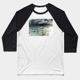 Tomarigusuku Park II Baseball T-Shirt